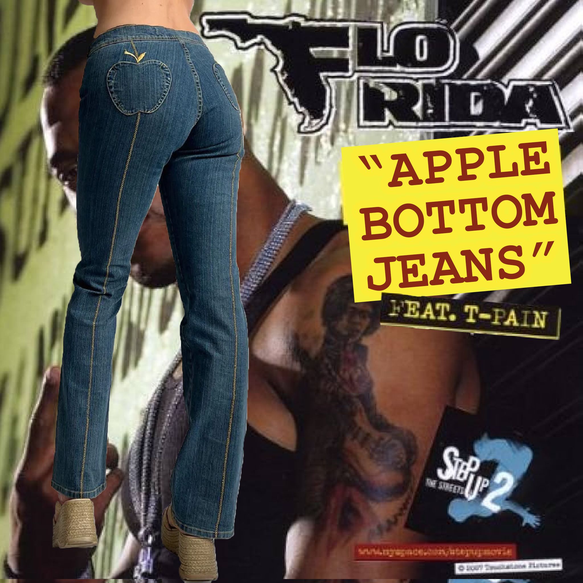 apple bottom jeans
