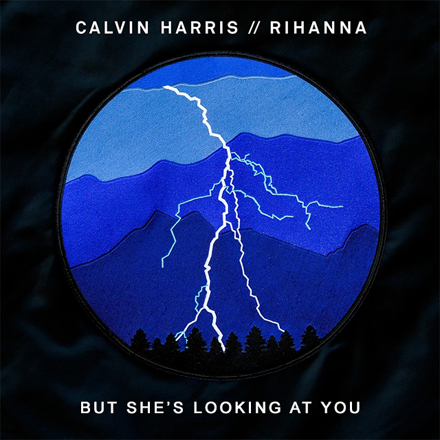 but shes looking at you