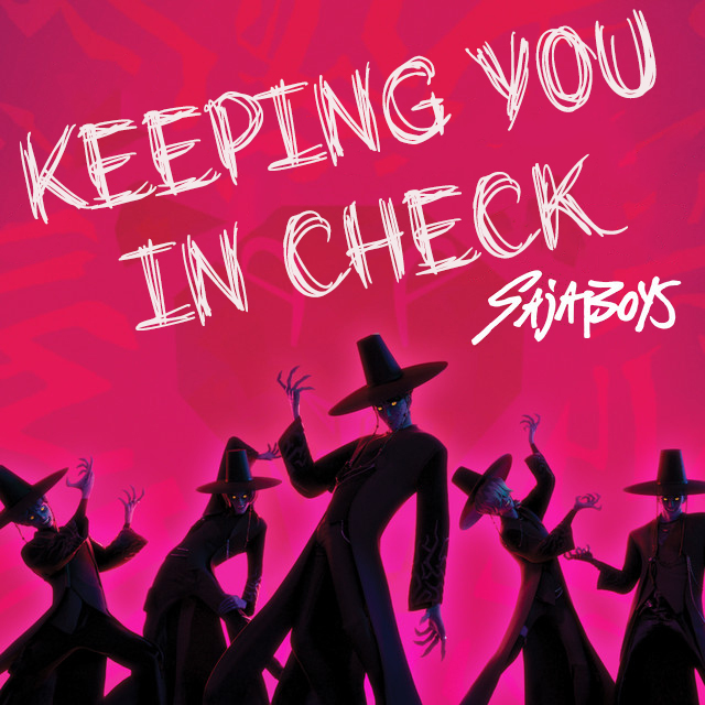 keeping you in check