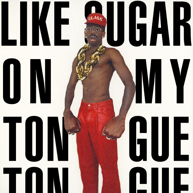 like sugar on my tongue