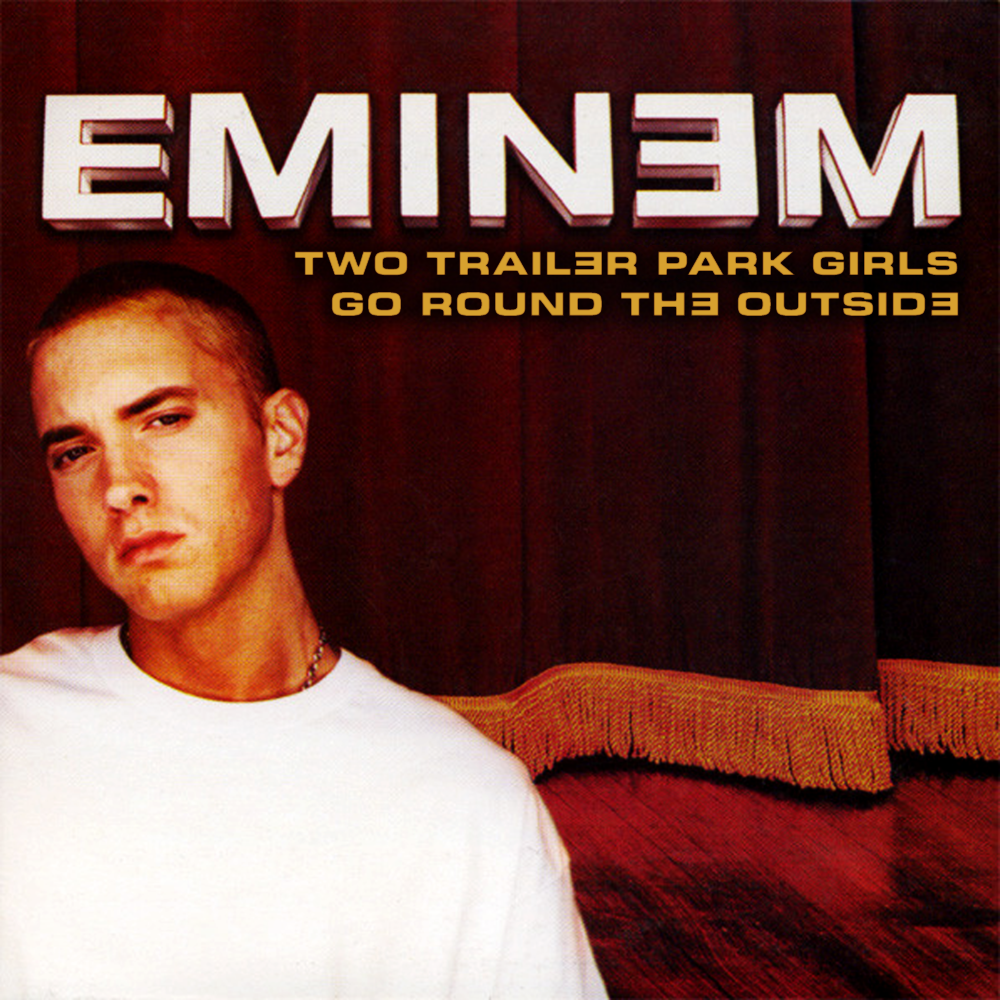 two trailer park girls go round the outside