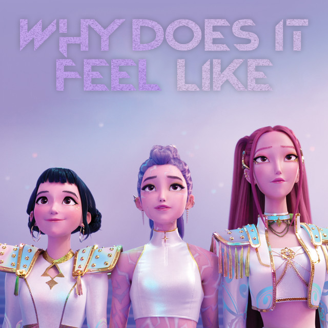 why does it feel like